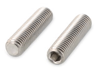 thread pin M12x40 mm stainless steel A2