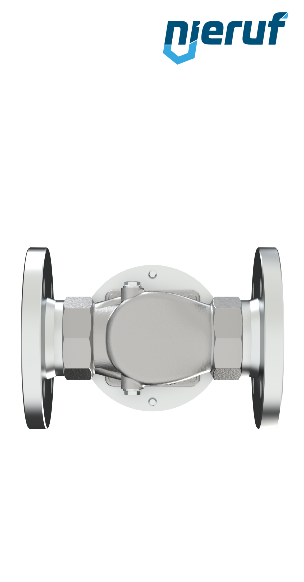 steam low pressure reducing valve DN50 type DM22 stainless steel PTFE / EPDM / FEPM 0.3 - 2.0 bar