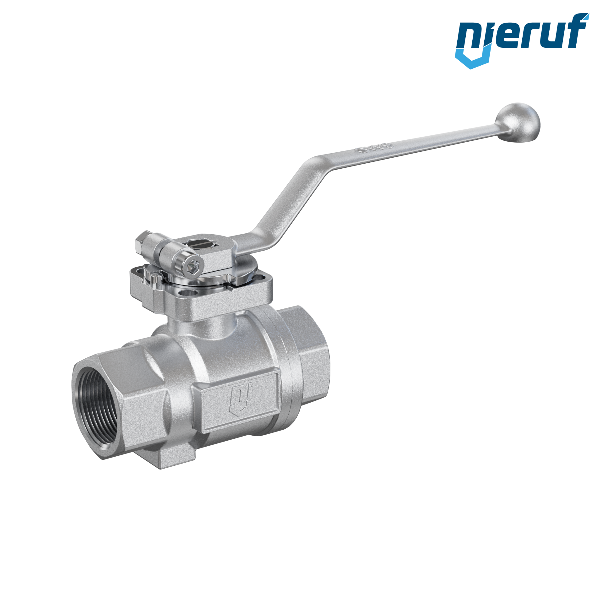 ball valve made of carbon steel DN20 - 3/4" inch GK06