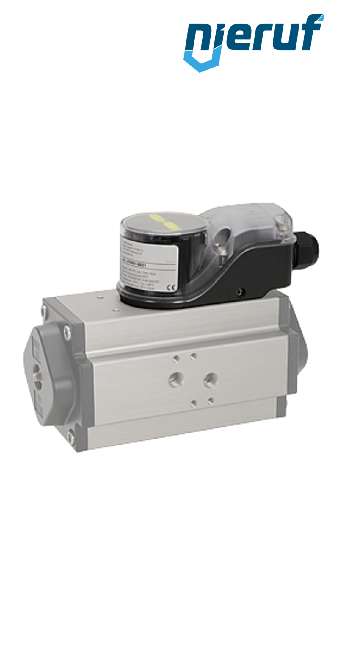 Position indicator Typ PR01 for pneumatic actuator Position indicator Typ PR01 for pneumatic actuator