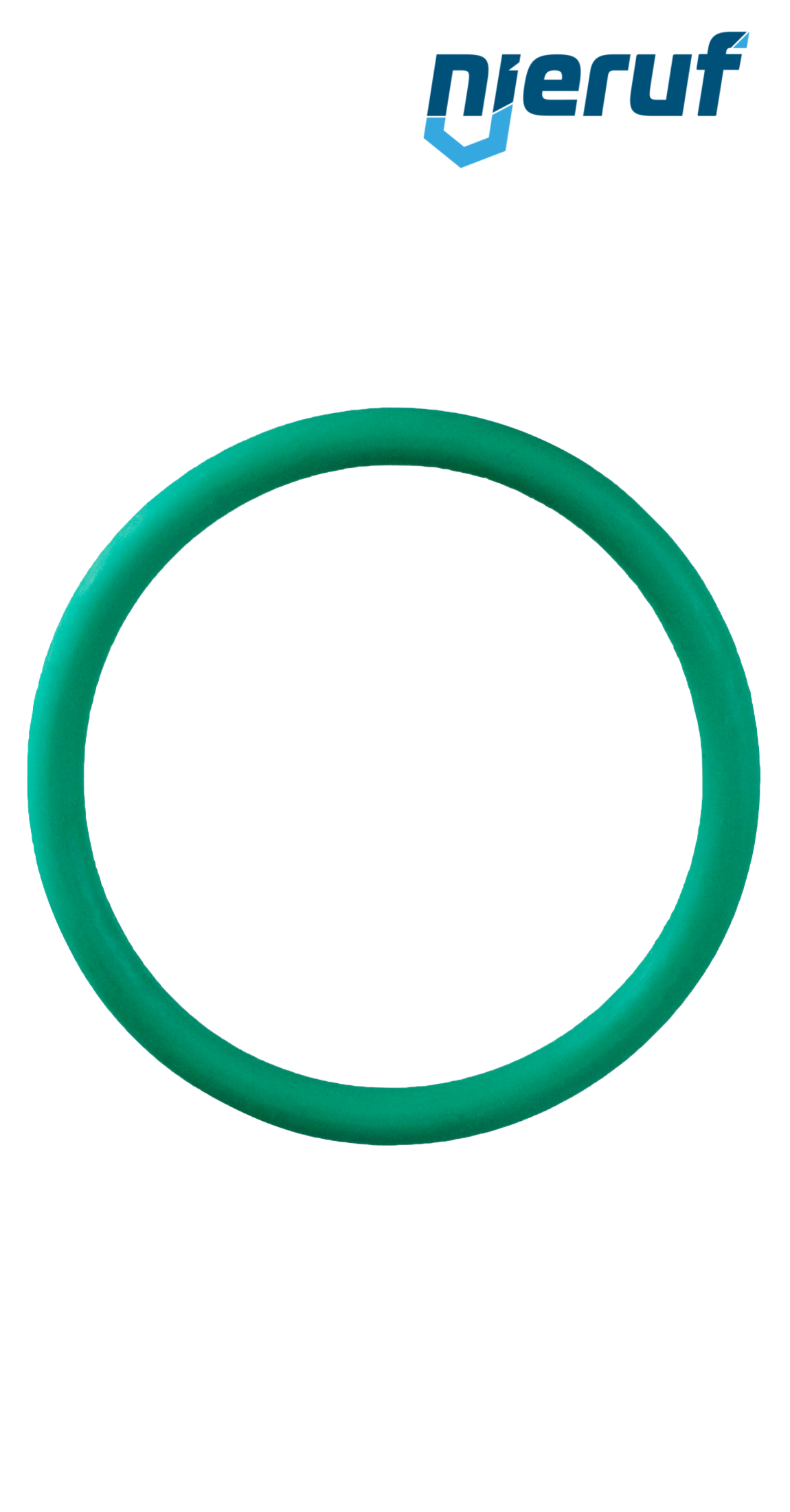Pressfitting seal FPM/FKM DN32 - 35,0 mm Pressfitting seal FPM/FKM DN32 - 35,0 mm