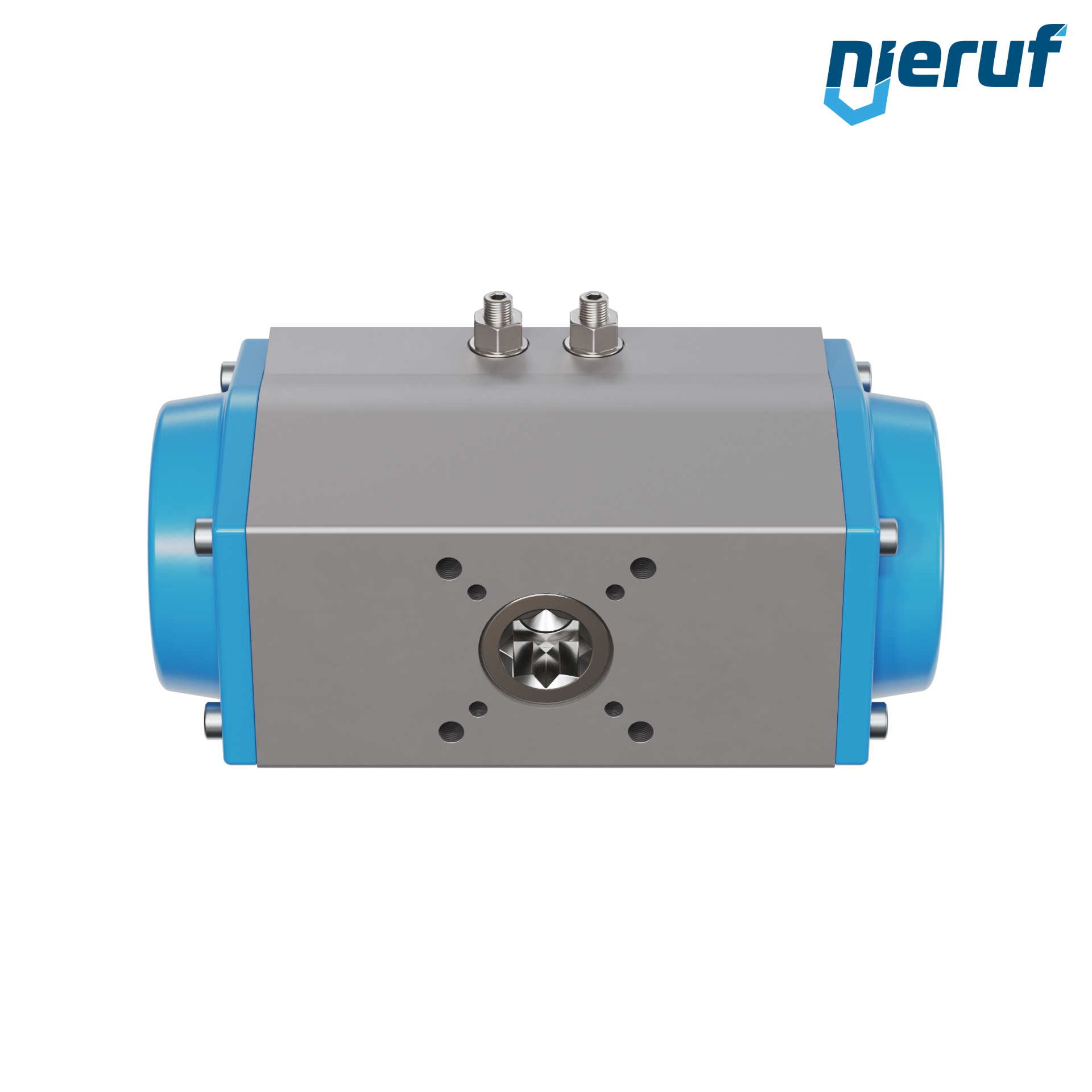 pneumatic actuator AN02 double acting 90° GD-083
