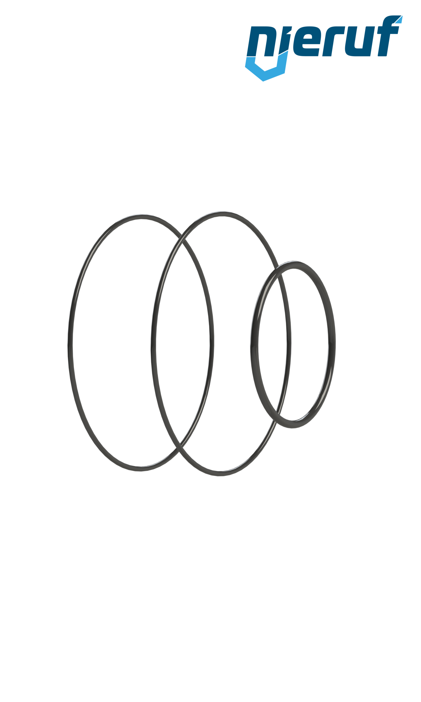 sealing kit NBR for check valve DN200