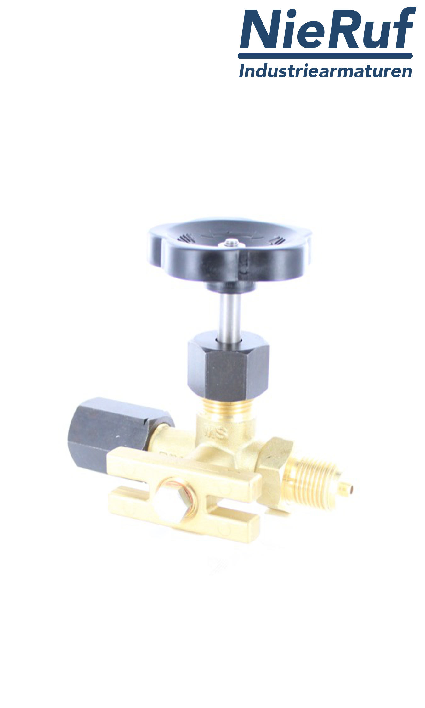 manometer gauge valves up to 120° celsius