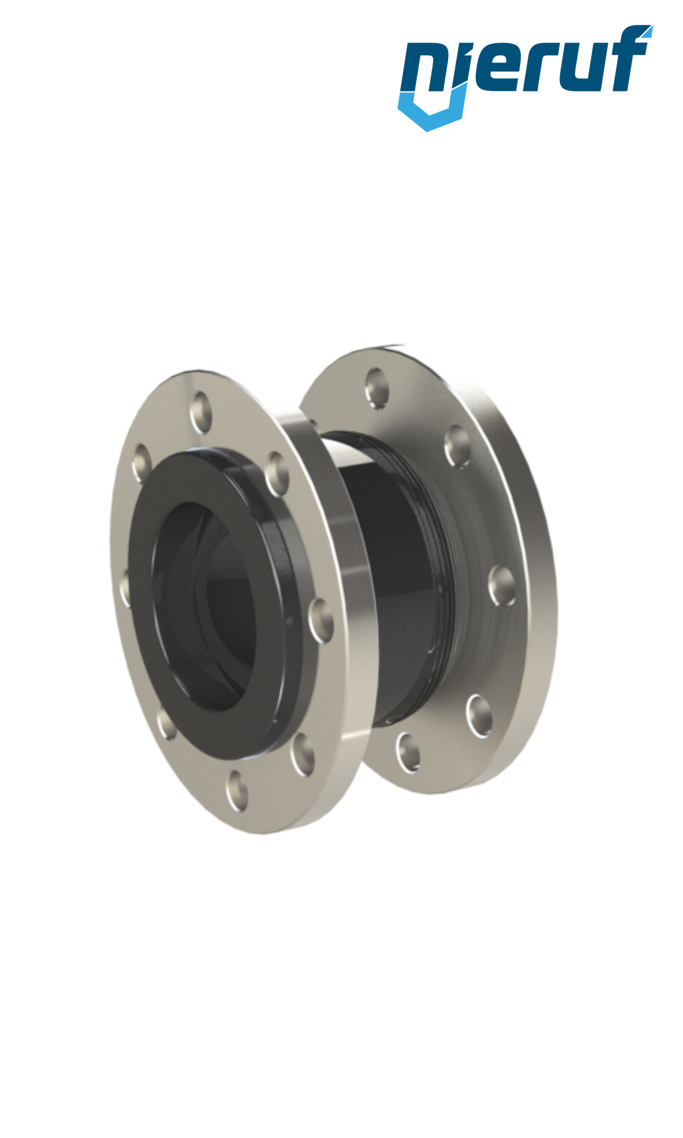 Compensators DN200 Type KP01 steel (electro galvanized) EPDM
