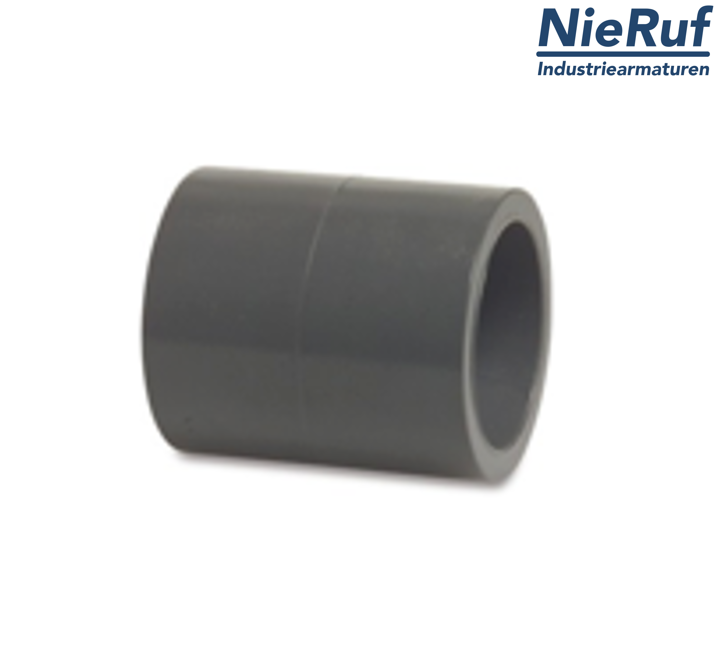 socket d 25 adhesive connection PVC-U socket d 25 adhesive connection PVC-U