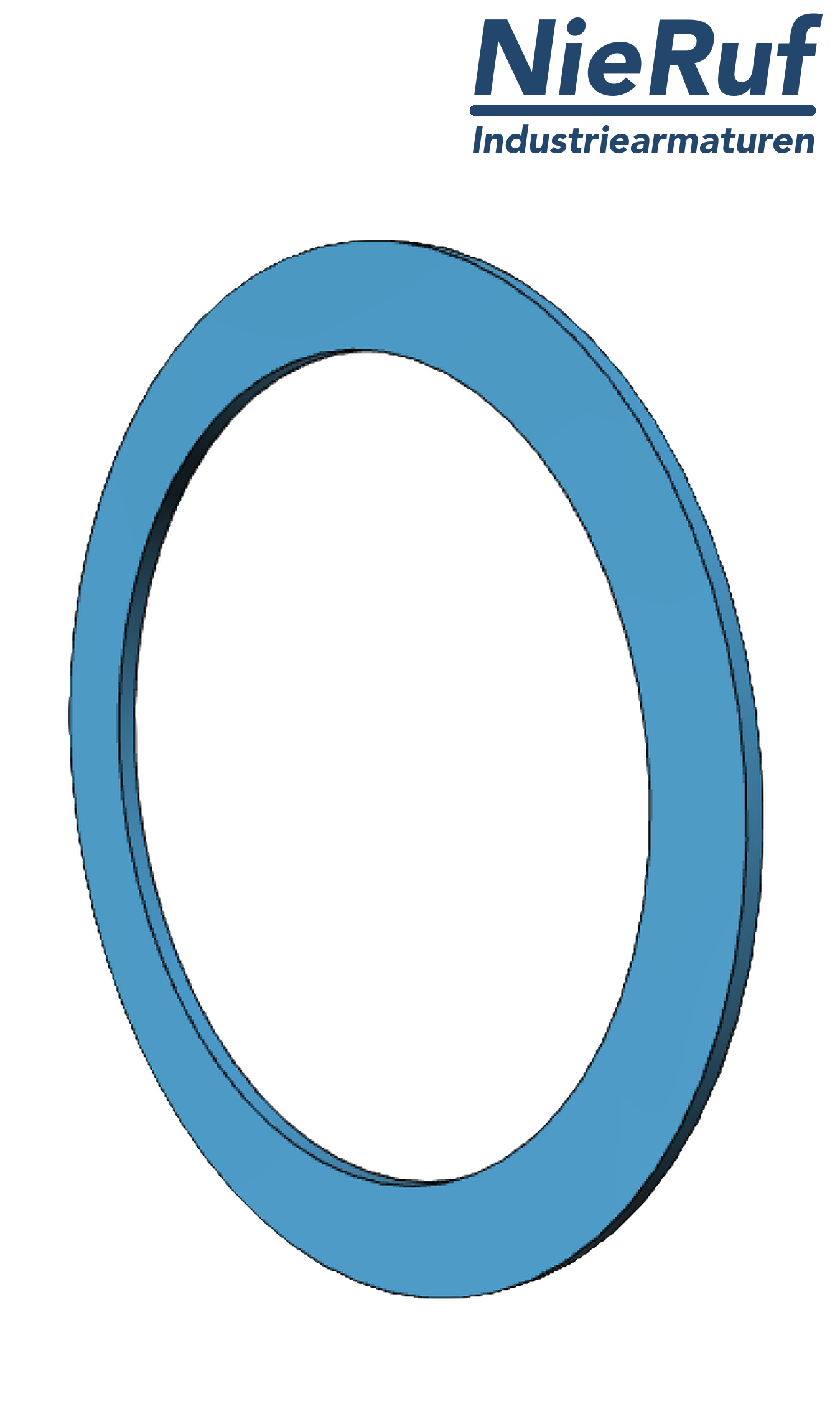 flange seal DN150 PN10/16 169x218x2 Klingersil C 4400