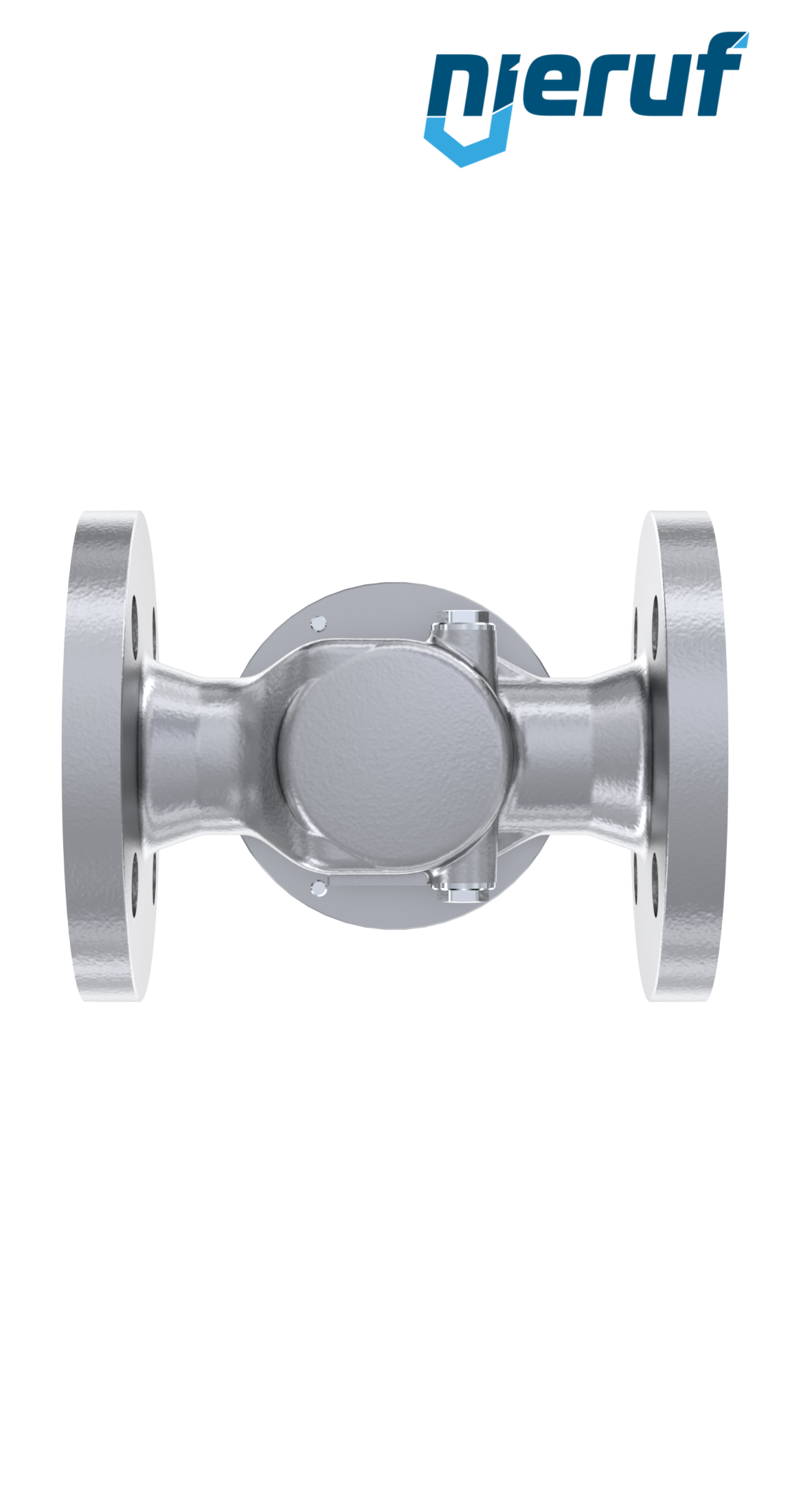 pressure reducing valve DN 25 DM13 stainless steel FPM / FKM 0.2 - 2.0 bar