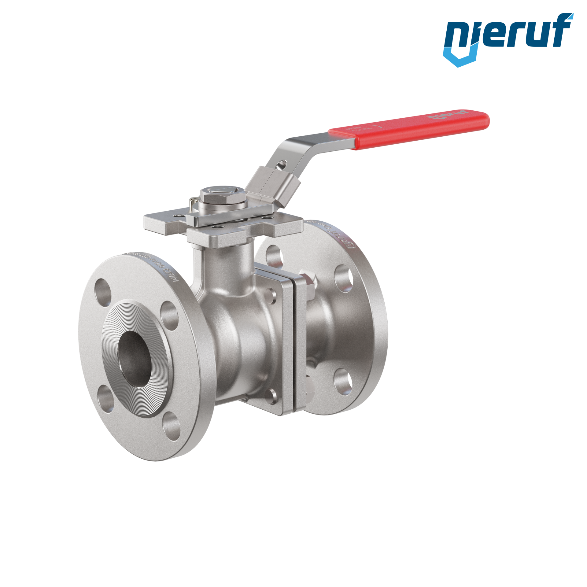 valvola a sfera flangiata DN32 FK06 ANSI 150 acciaio inossidabile 1.4408