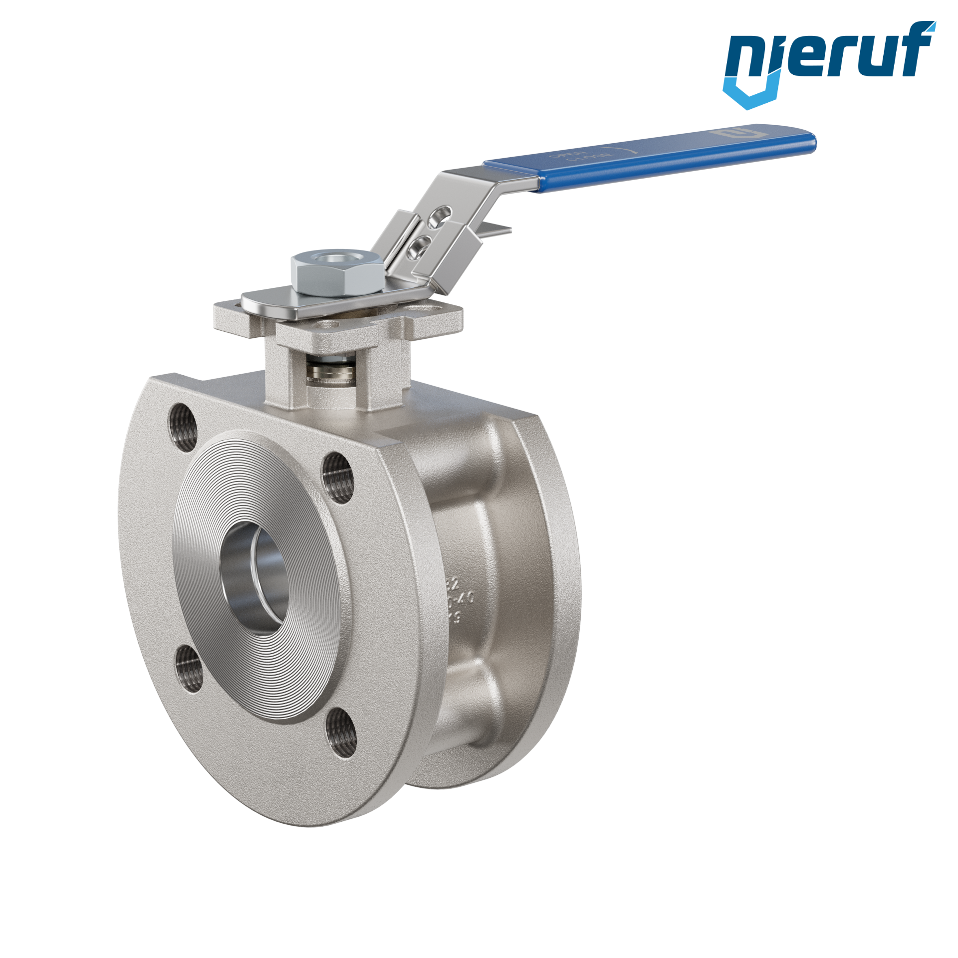 valvola a sfera dal design compatto DN32 PN40 FK04 acciaio inossidabile 1.4408 valvola a sfera dal design compatto DN32 PN40 FK04 acciaio inossidabile 1.4408