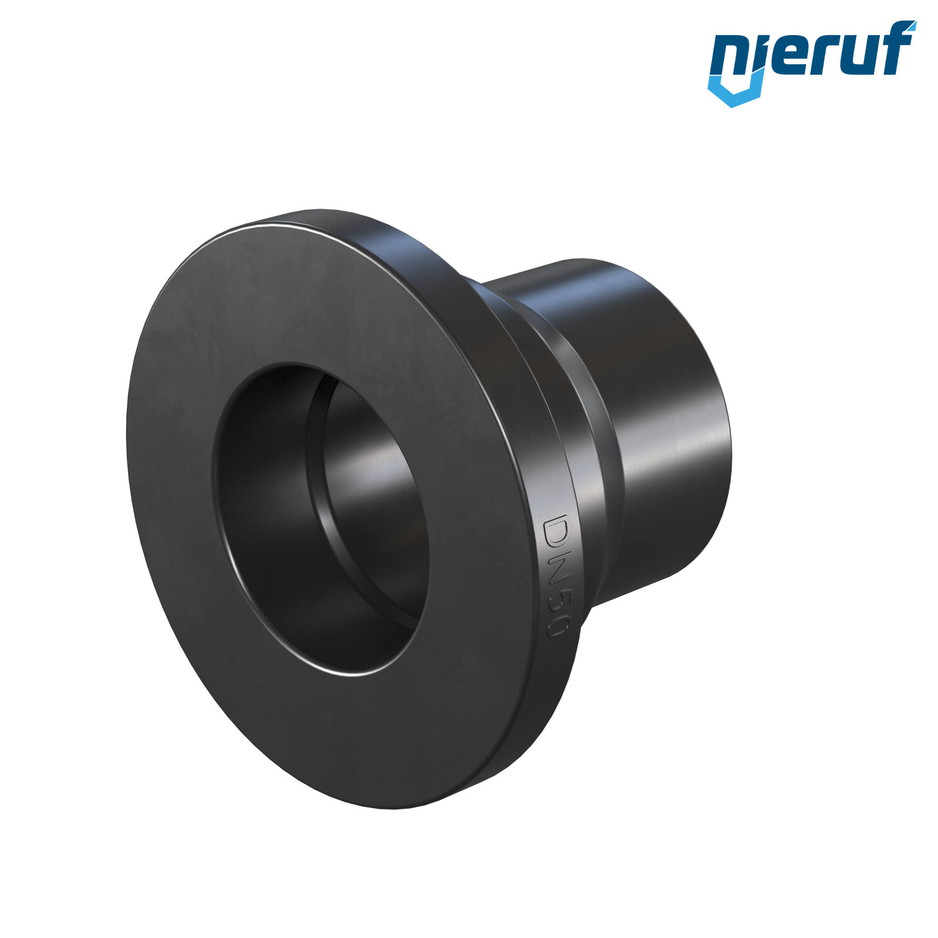 flange sleeve PE BB01 DN50 - d63 PN16 SDR 11
