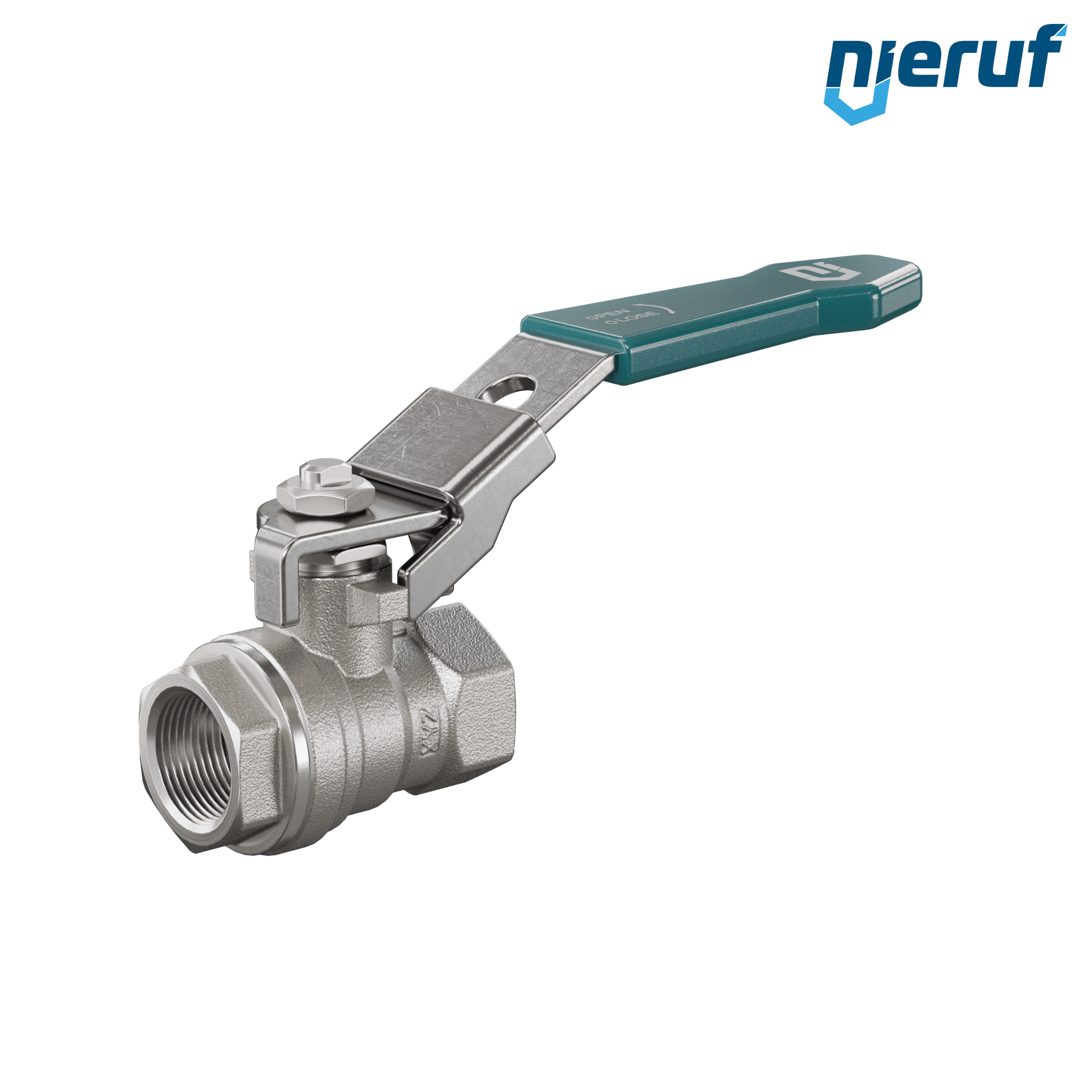 valvola a sfera per acqua potabile DN10 - 3/8" pollici GK05