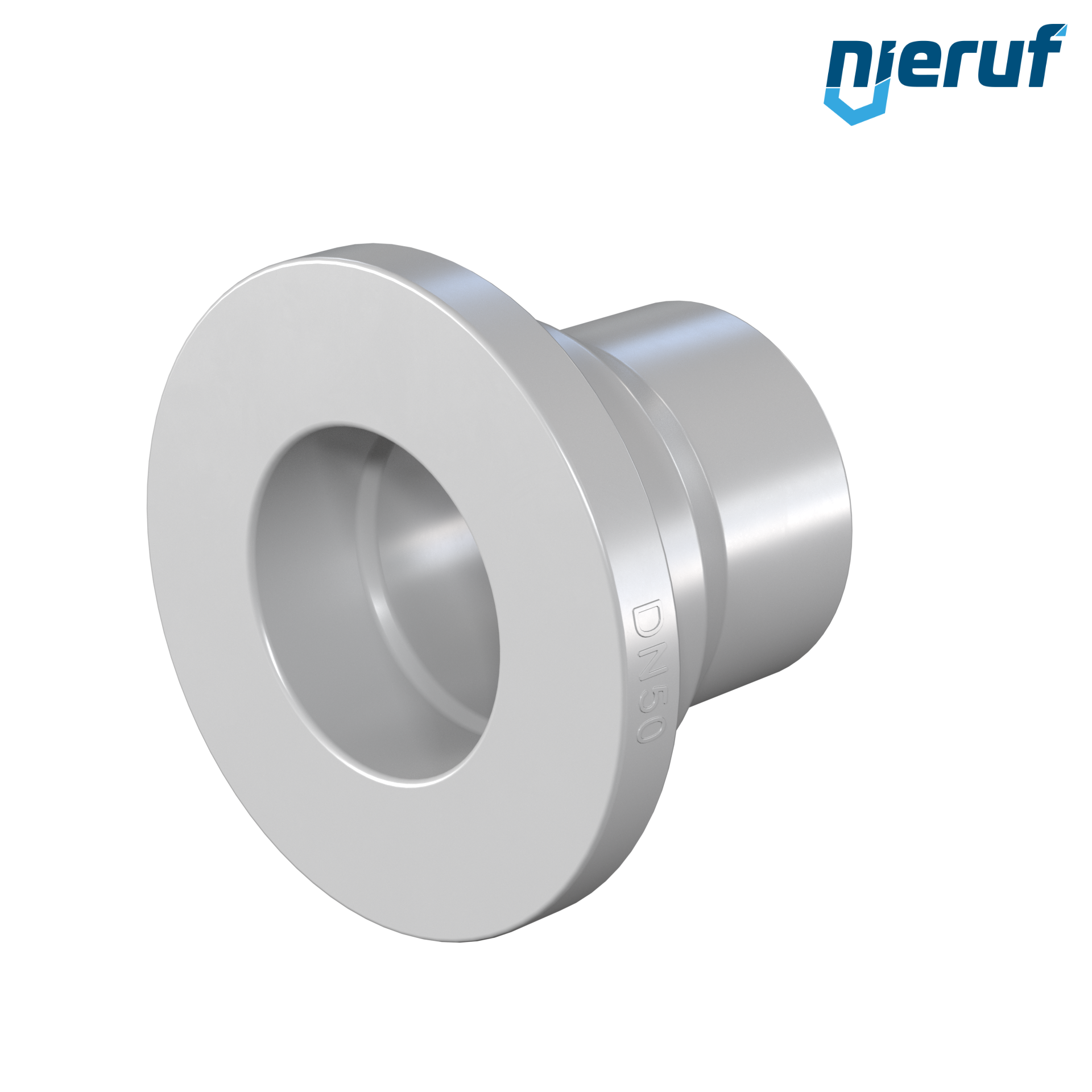 flange sleeve PP-H BB01 DN50 - d63 PN6 SDR 17,6