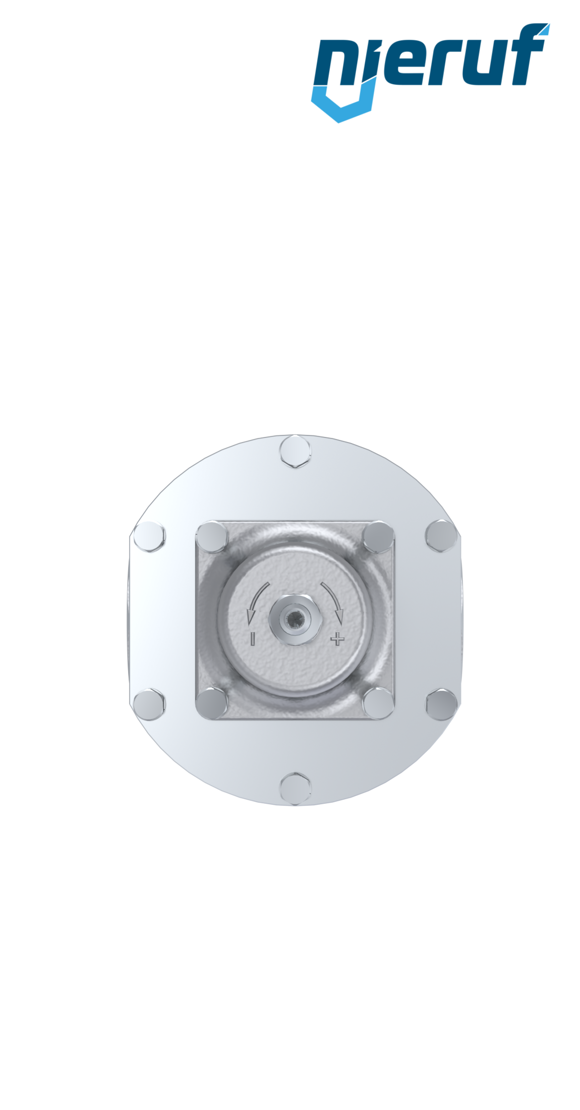thread pressure reducing valve 1 1/2" Inch NPT DM12 stainless steel FPM / FKM 0.2 - 2.0 bar