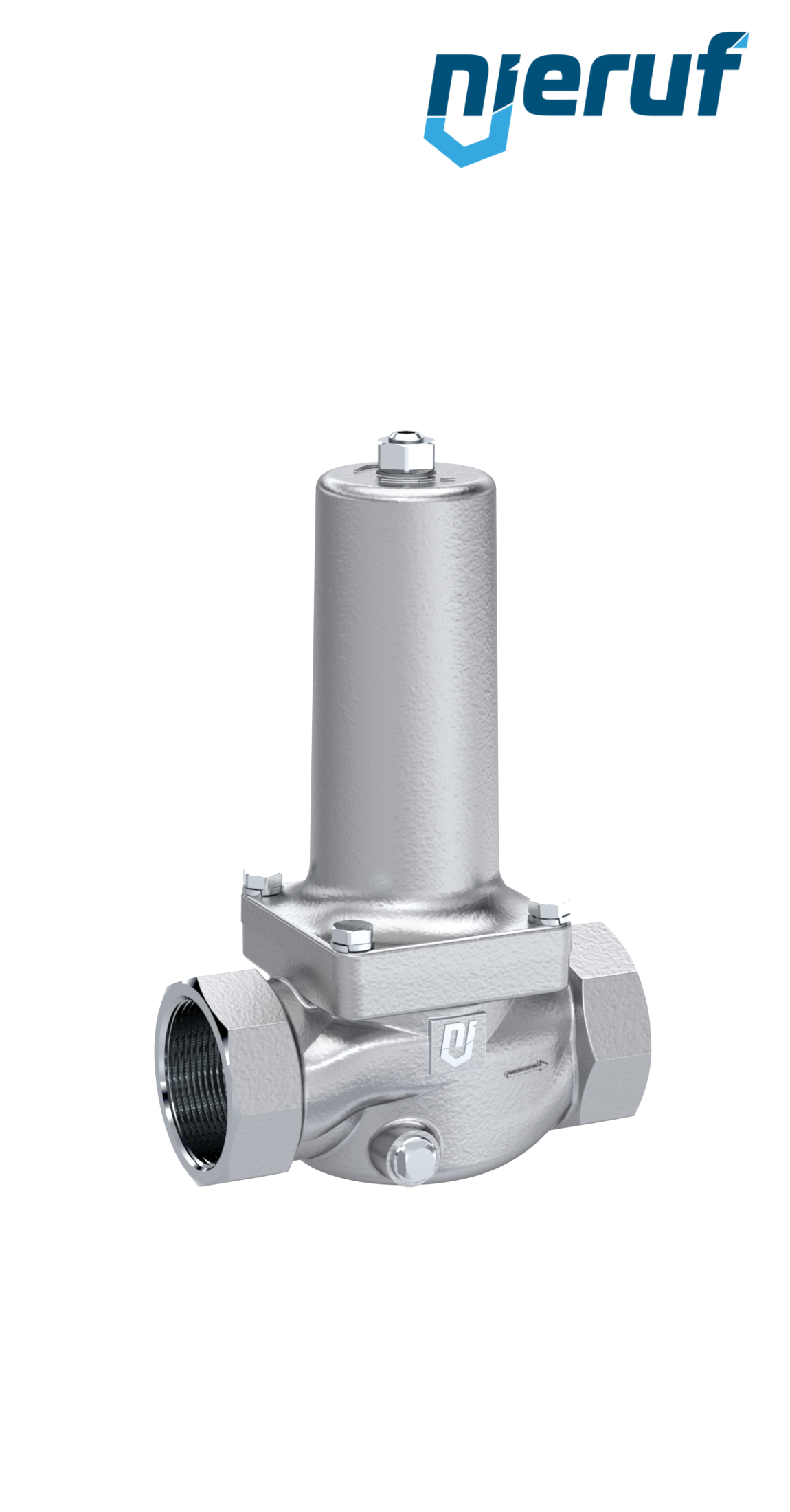 membrane pressure reducing valve 1 1/4" Inch DM19 EPDM FDA 1.5 - 6.0 bar