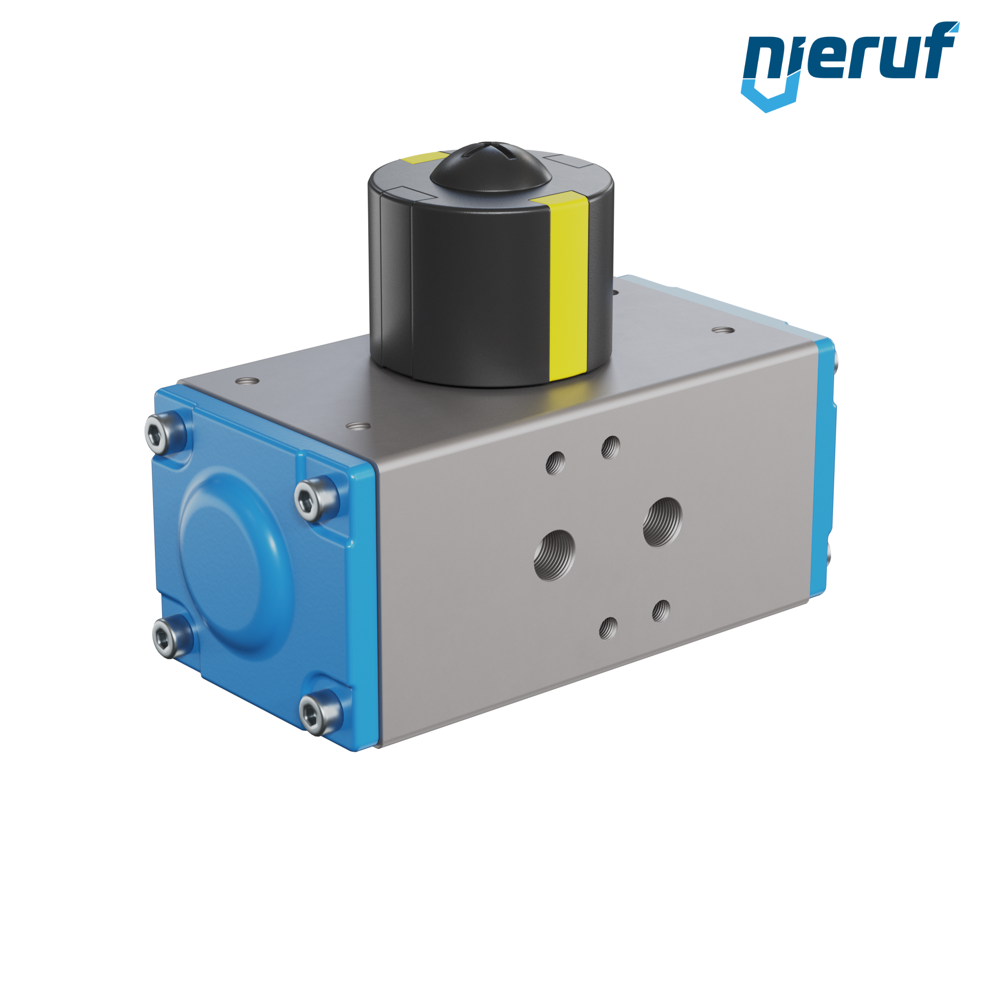 pneumatic actuator AN02 double acting 90° GD-032