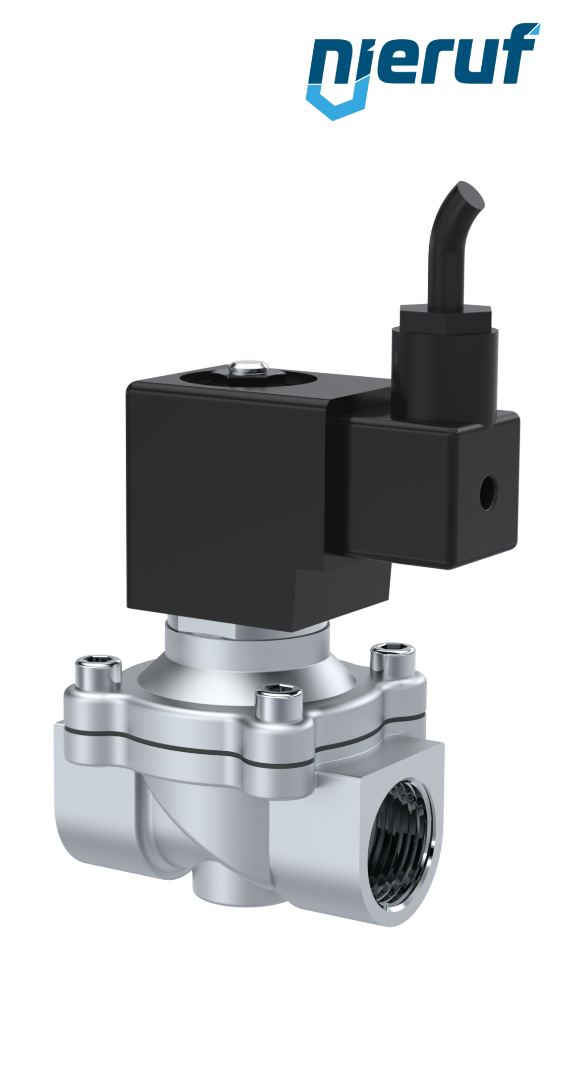 ATEX-Solenoid valve DN16 G 3/8" Inch FKM