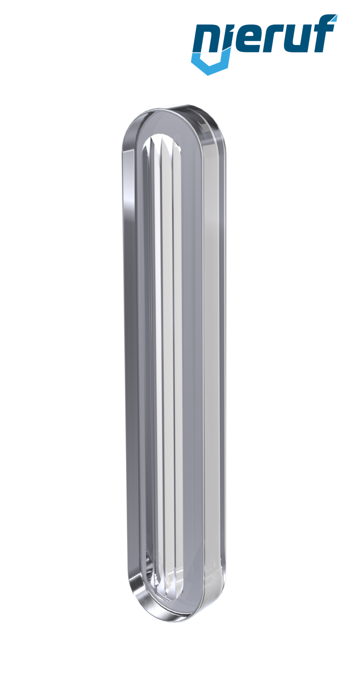 sight glass long SG02 140 x 34 x 17 mm reflex DIN 7081