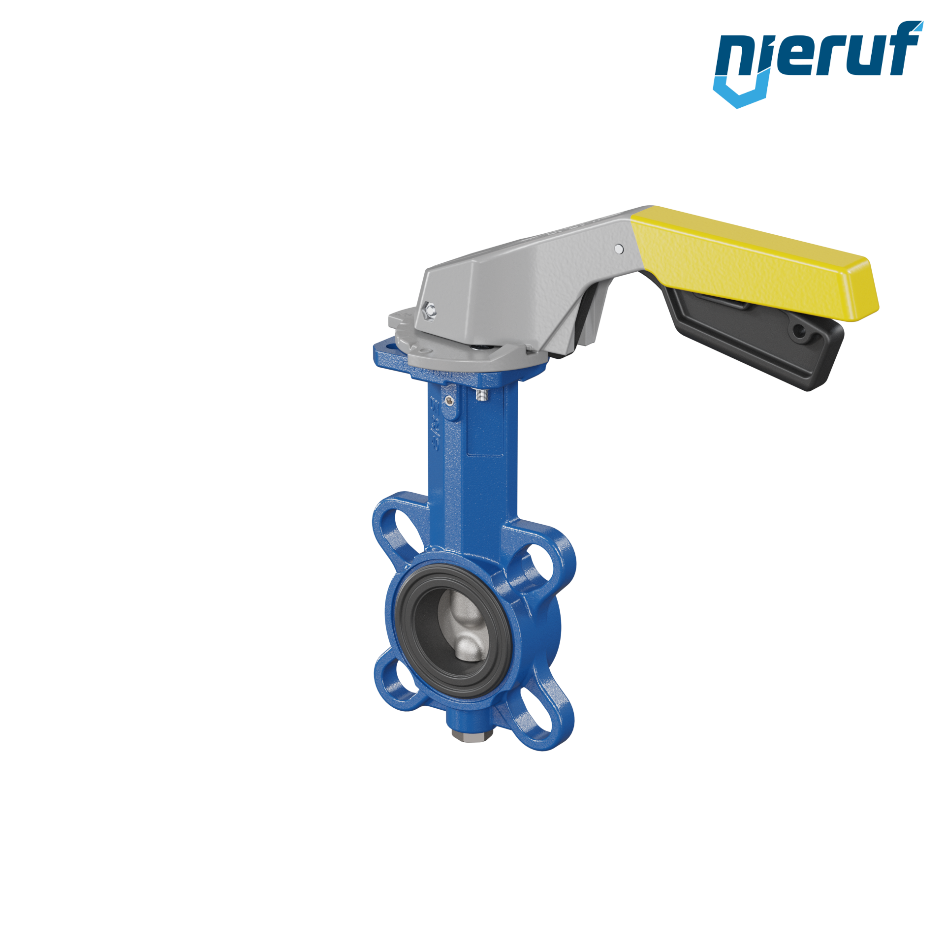 Butterfly valve AK01 DN 32 PN6-PN10-PN16 & ANSI150 DVGW-gas