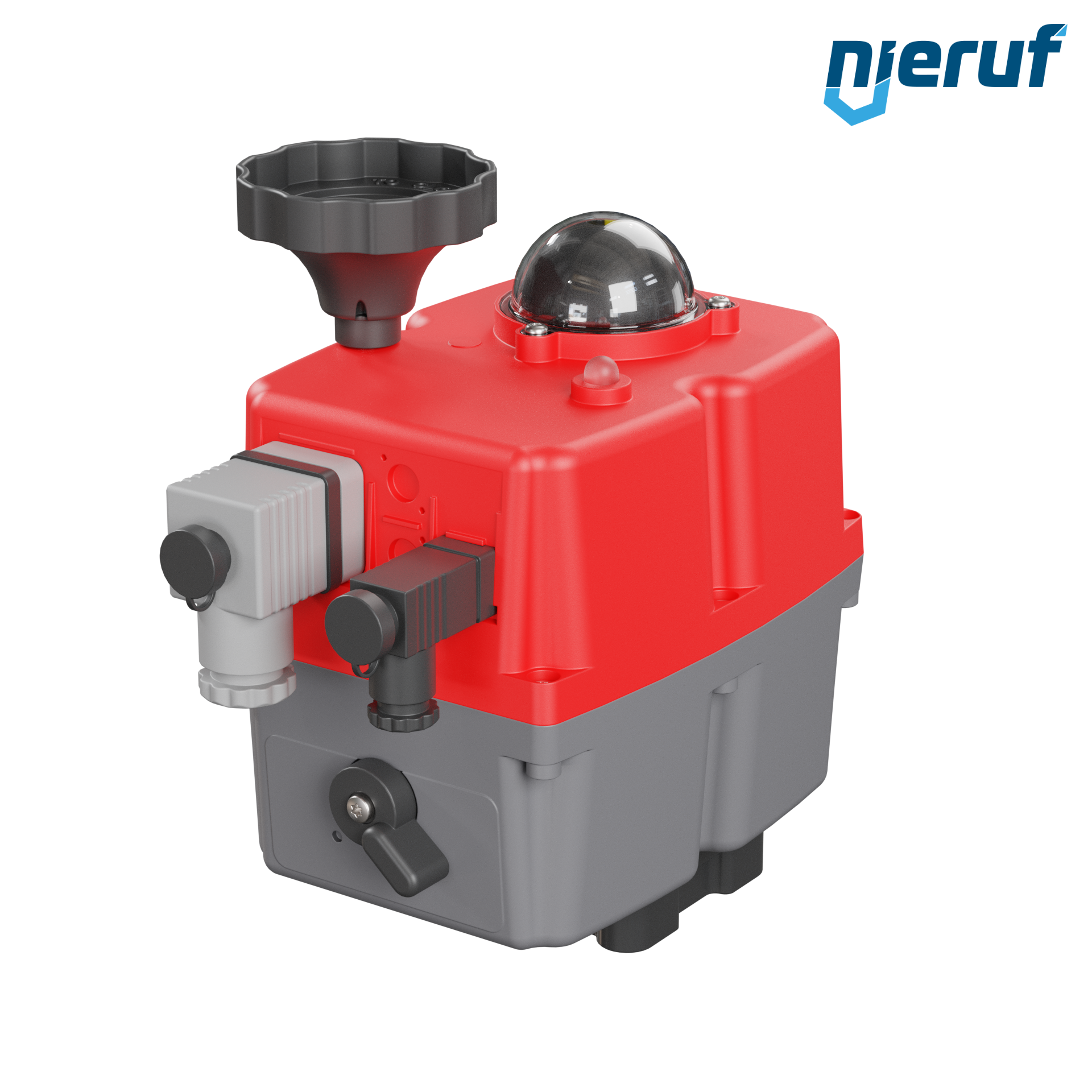 electric actuator S85 - 24-240V AC/DC 85Nm torque 75% ED IP67