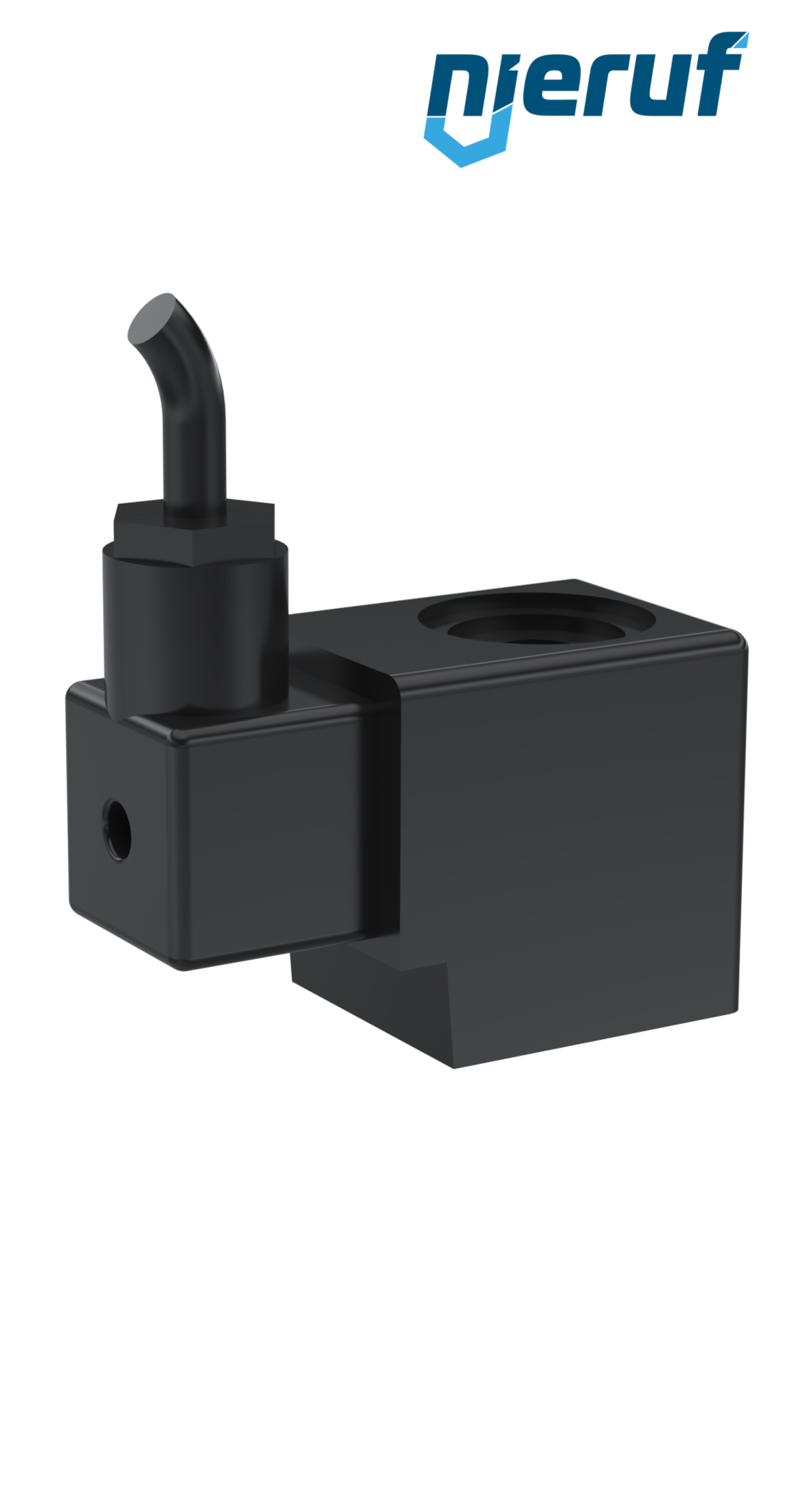 ATEX solenoid voltage 24V DC to type EV06 / MV06 G 3/8 to G 1 inch ATEX solenoid voltage 24V DC to type EV06 / MV06 G 3/8 to G 1 inch