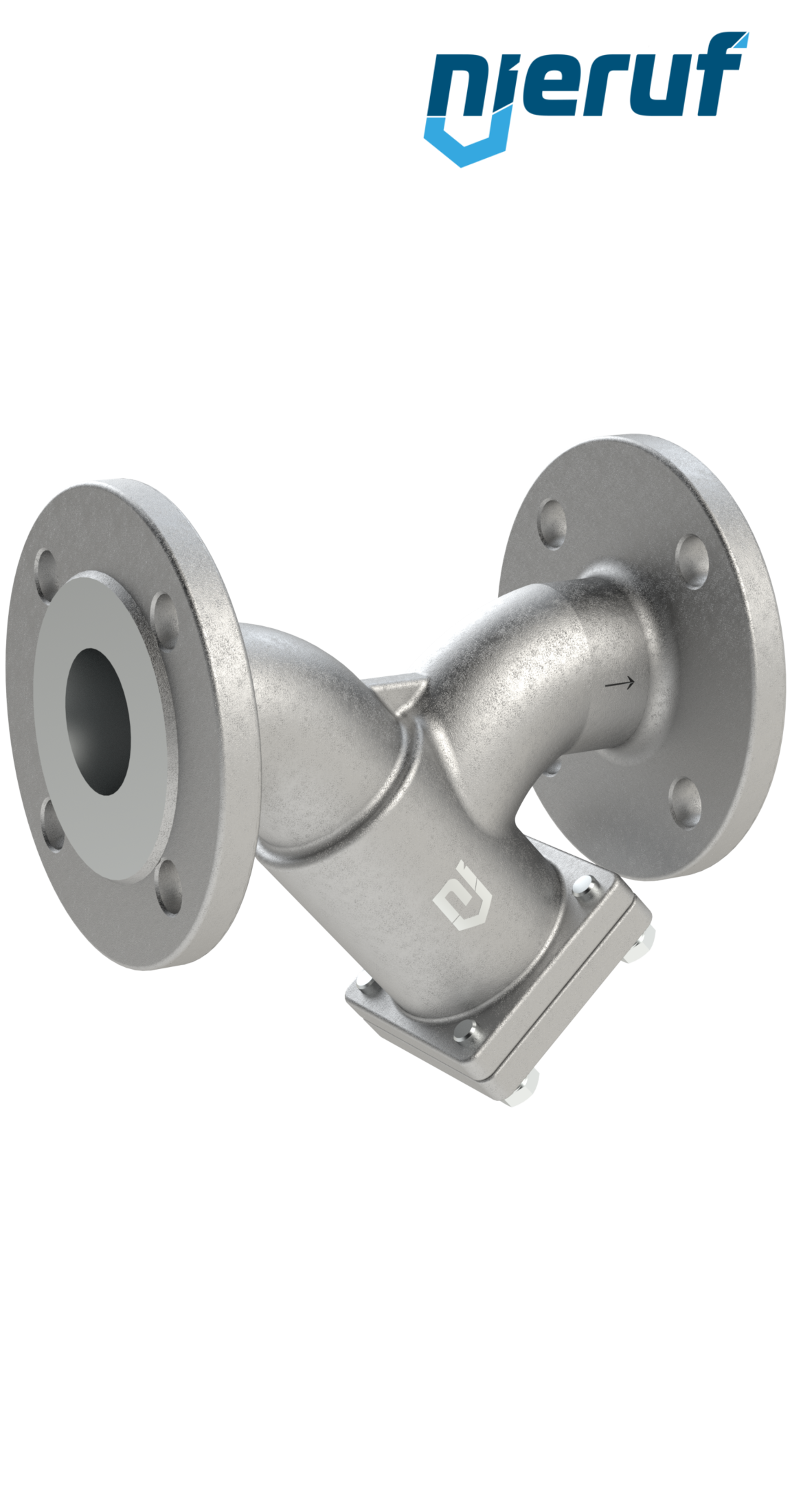 flange-strainer DN25 PN16 type SZ03 stainless steel flange-strainer DN25 PN16 type SZ03 stainless steel