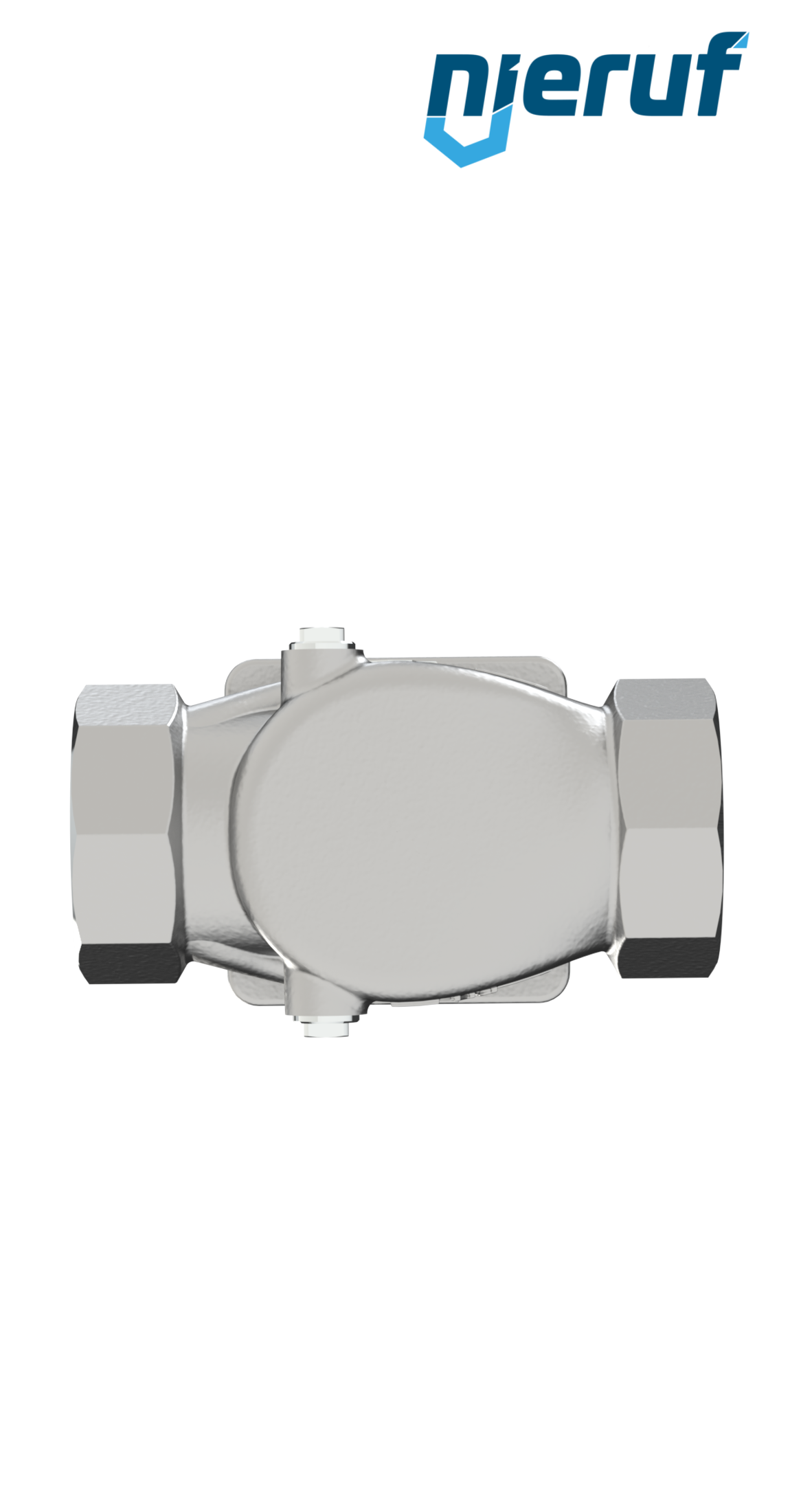 steam pressure reducing valve 2" Inch DM21 stainless steel PTFE / EPDM / FEPM 2.0 - 5.0 bar