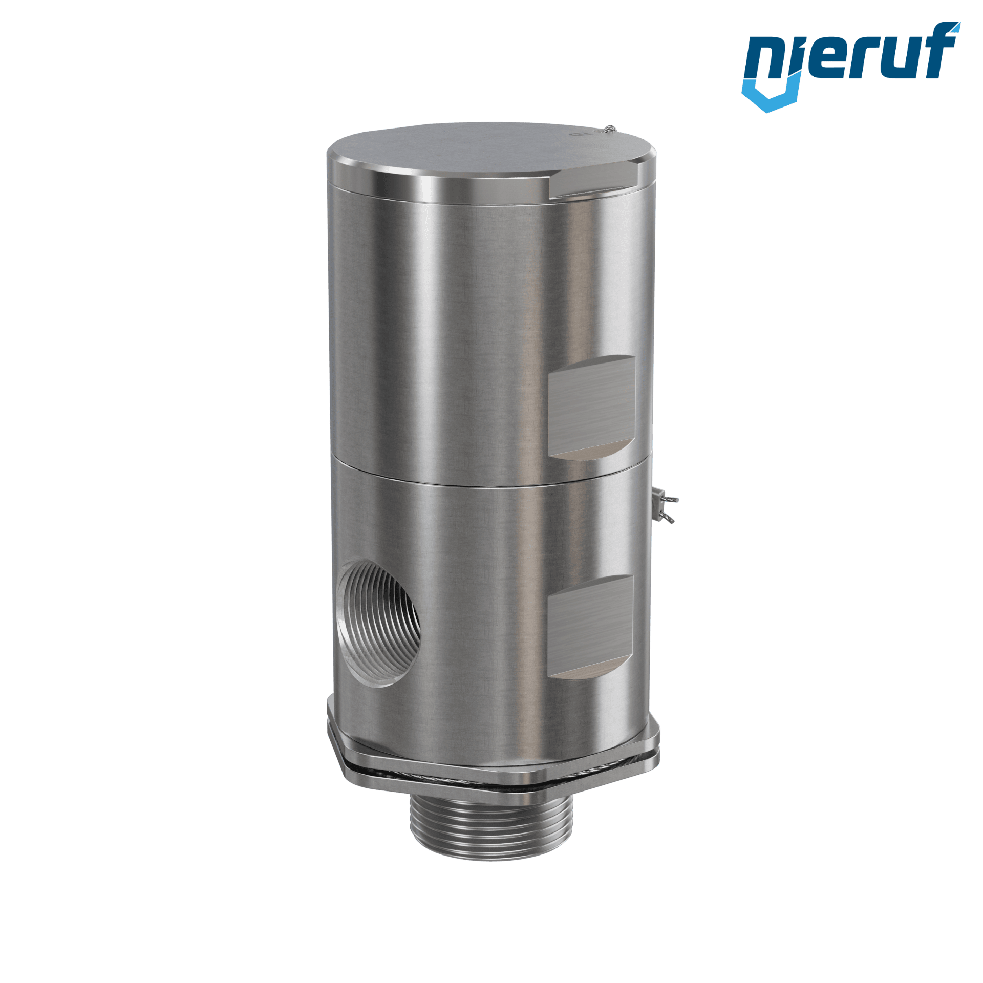 vent-valve 1" inch VB02 -100 to -800 mbar, adjustable