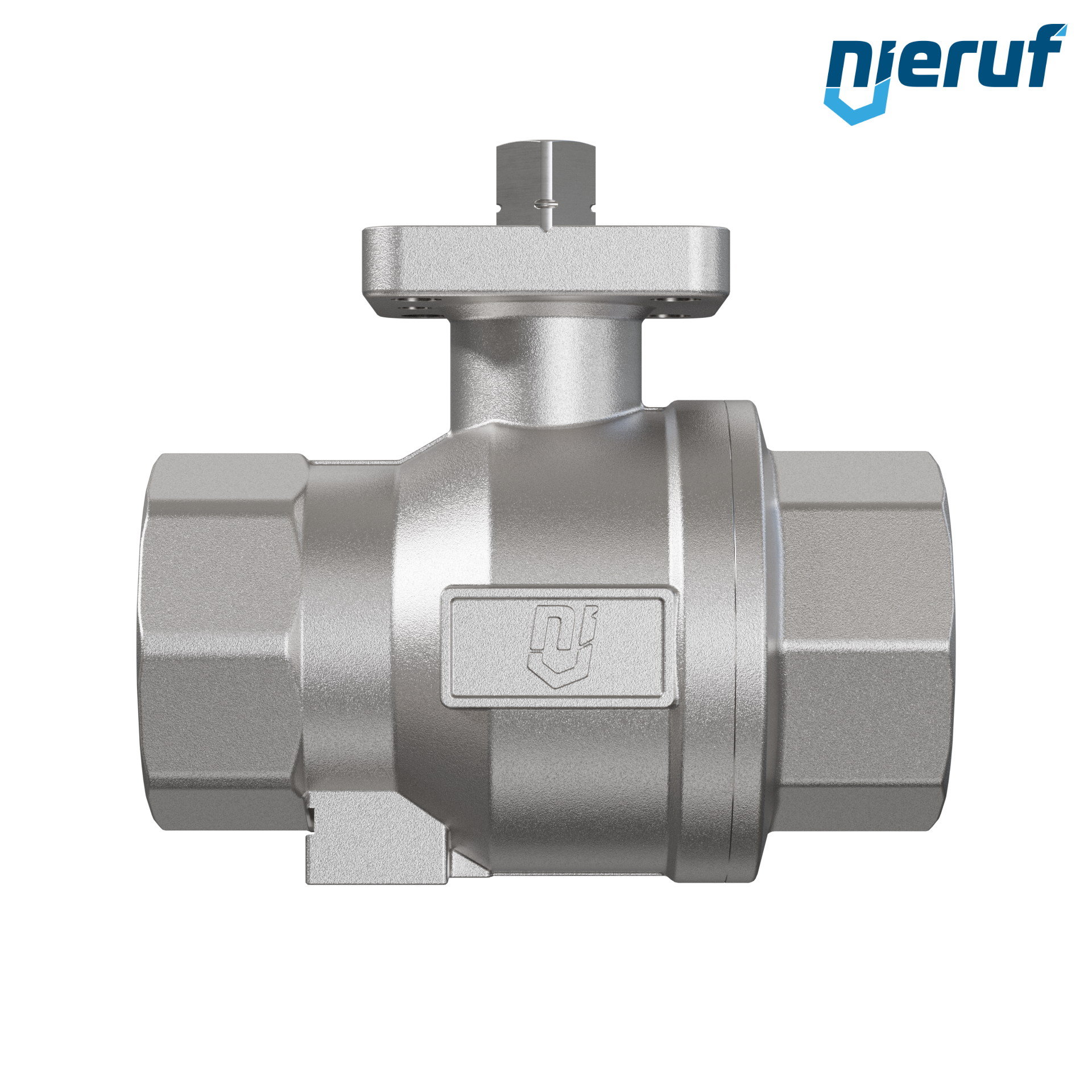 ball valve DN32 - 1 1/4" inch GK06 without lever