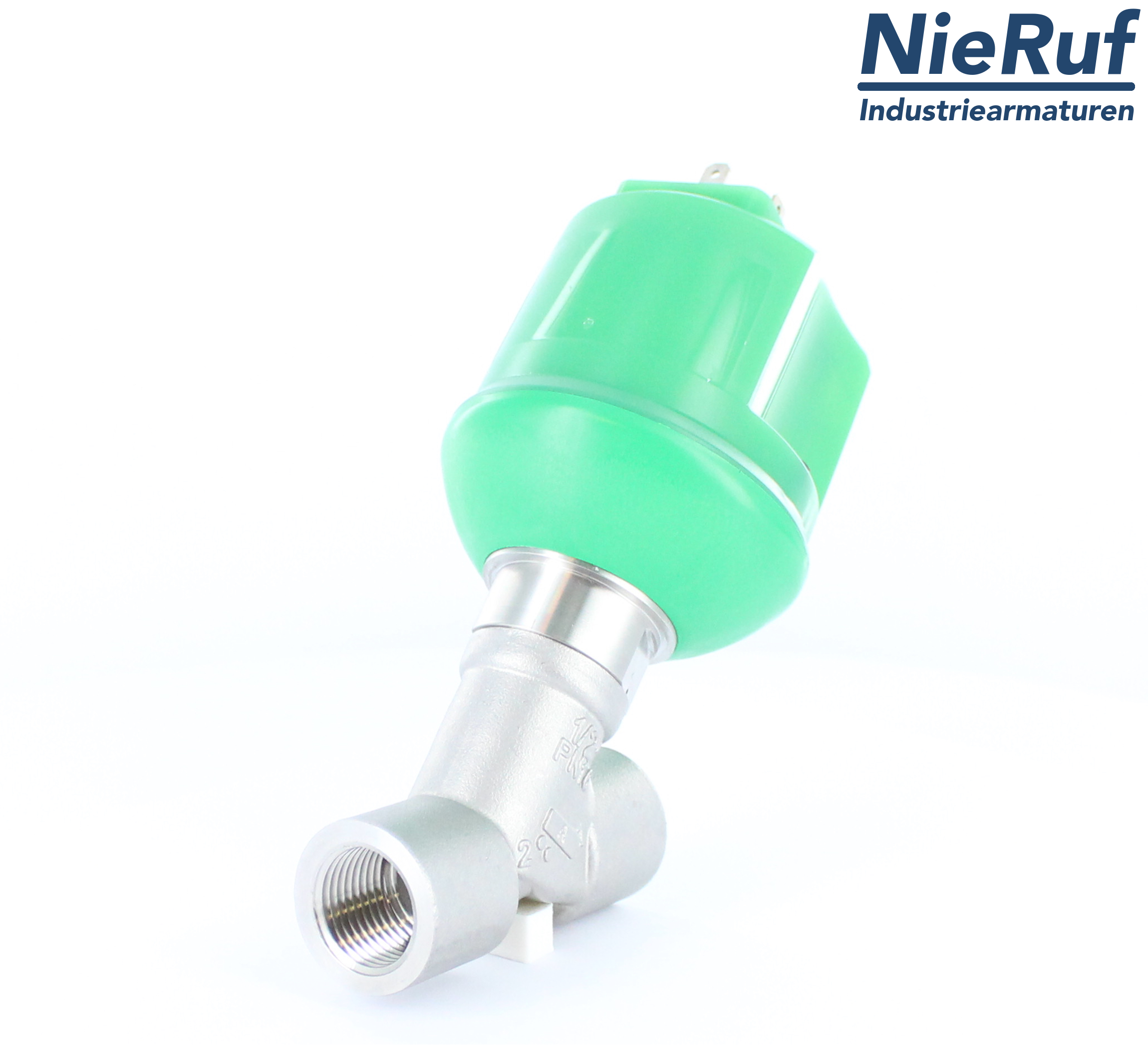 proportional motorised valve ED01 1/2" inch stainless steel 1.4404 FKM/FPM 0 - 10 volt proportional motorised valve ED01 1/2" inch stainless steel 1.4404 FKM/FPM 0 - 10 volt