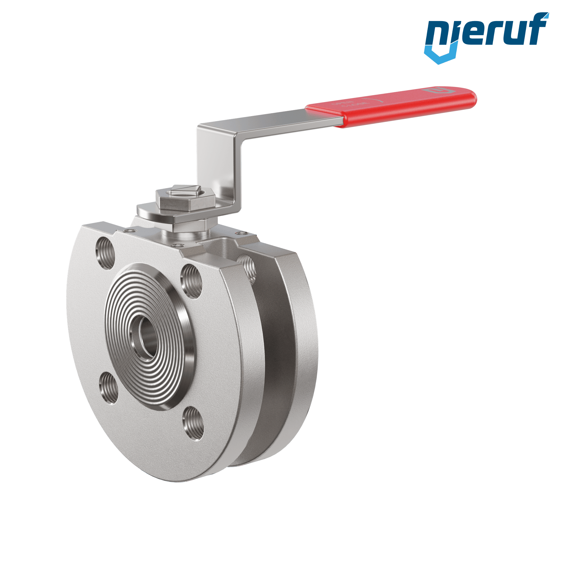 valvola a sfera dal design compatto in acciaio inossidabile DN15 PN16 FK11 valvola a sfera dal design compatto in acciaio inossidabile DN15 PN16 FK11