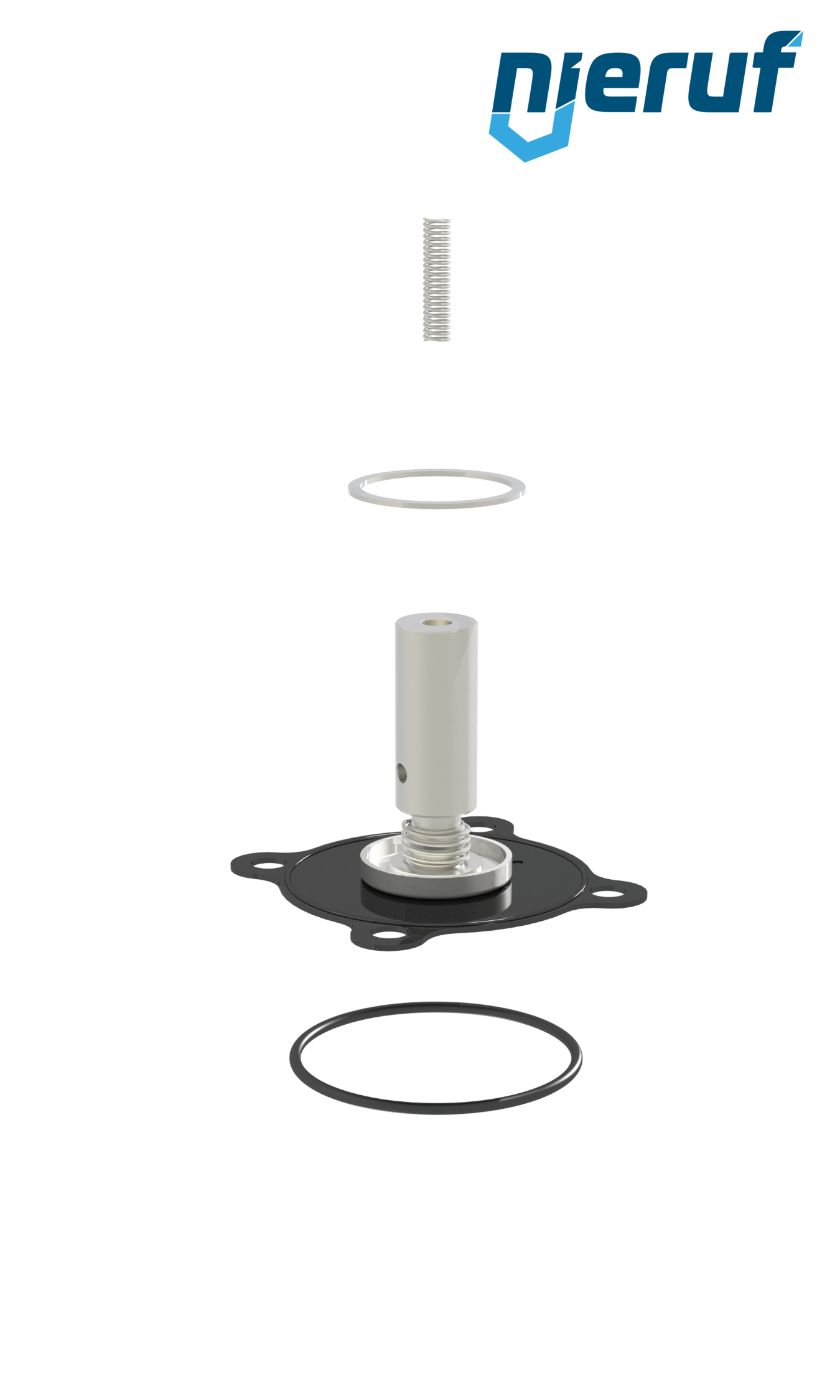 sealing kit FKM to type EV06 / MV06 normally closed diameter 32