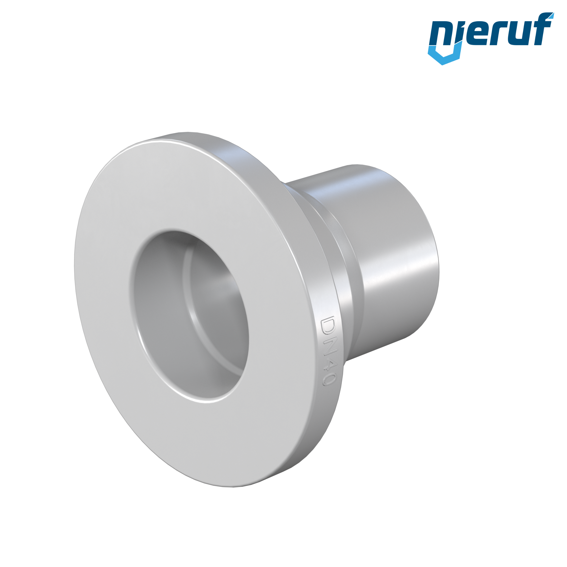 flange sleeve PP-H BB01 DN40 - d50 PN6 SDR 17,6