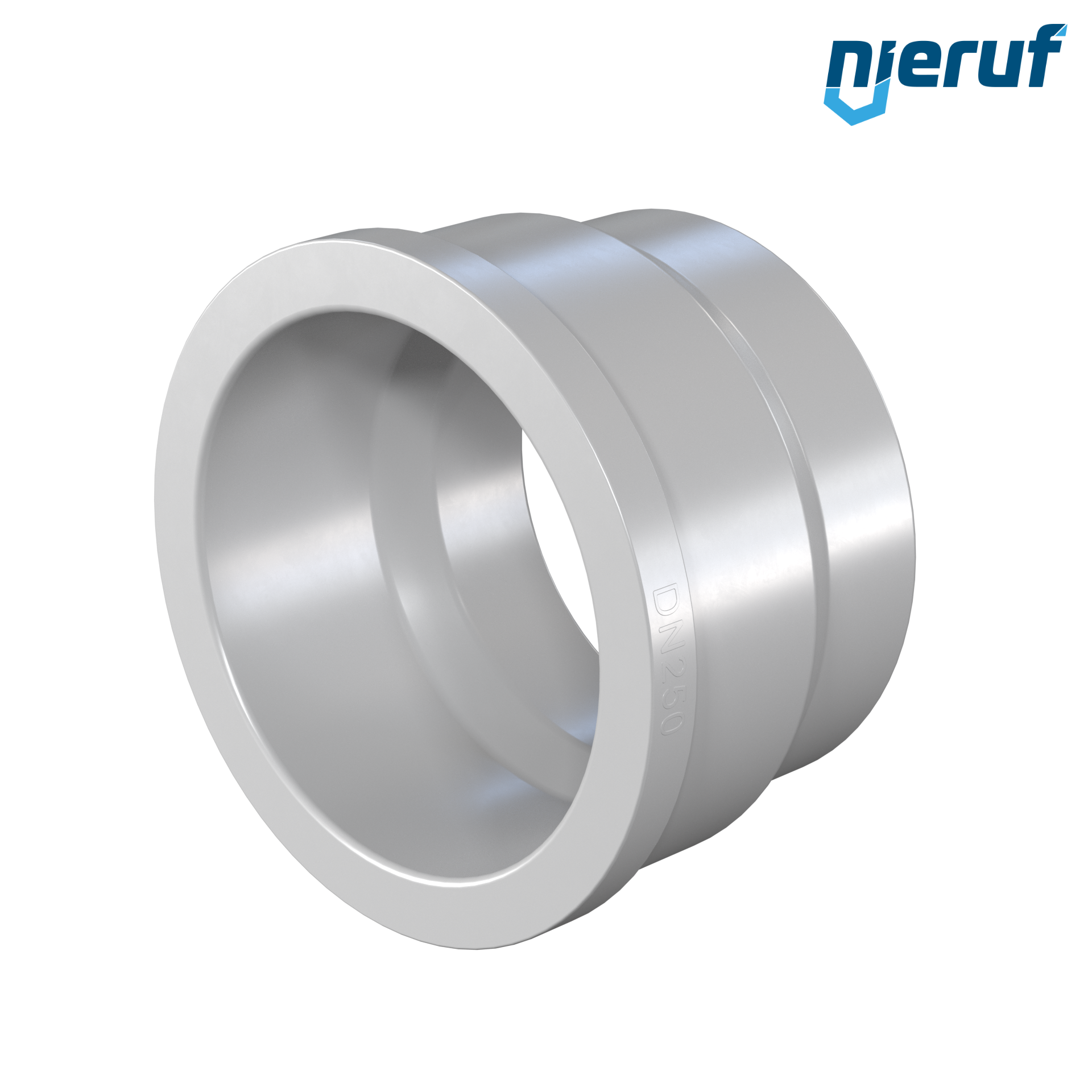 flange sleeve PP-H BB01 DN250 - d280 PN10 SDR 11