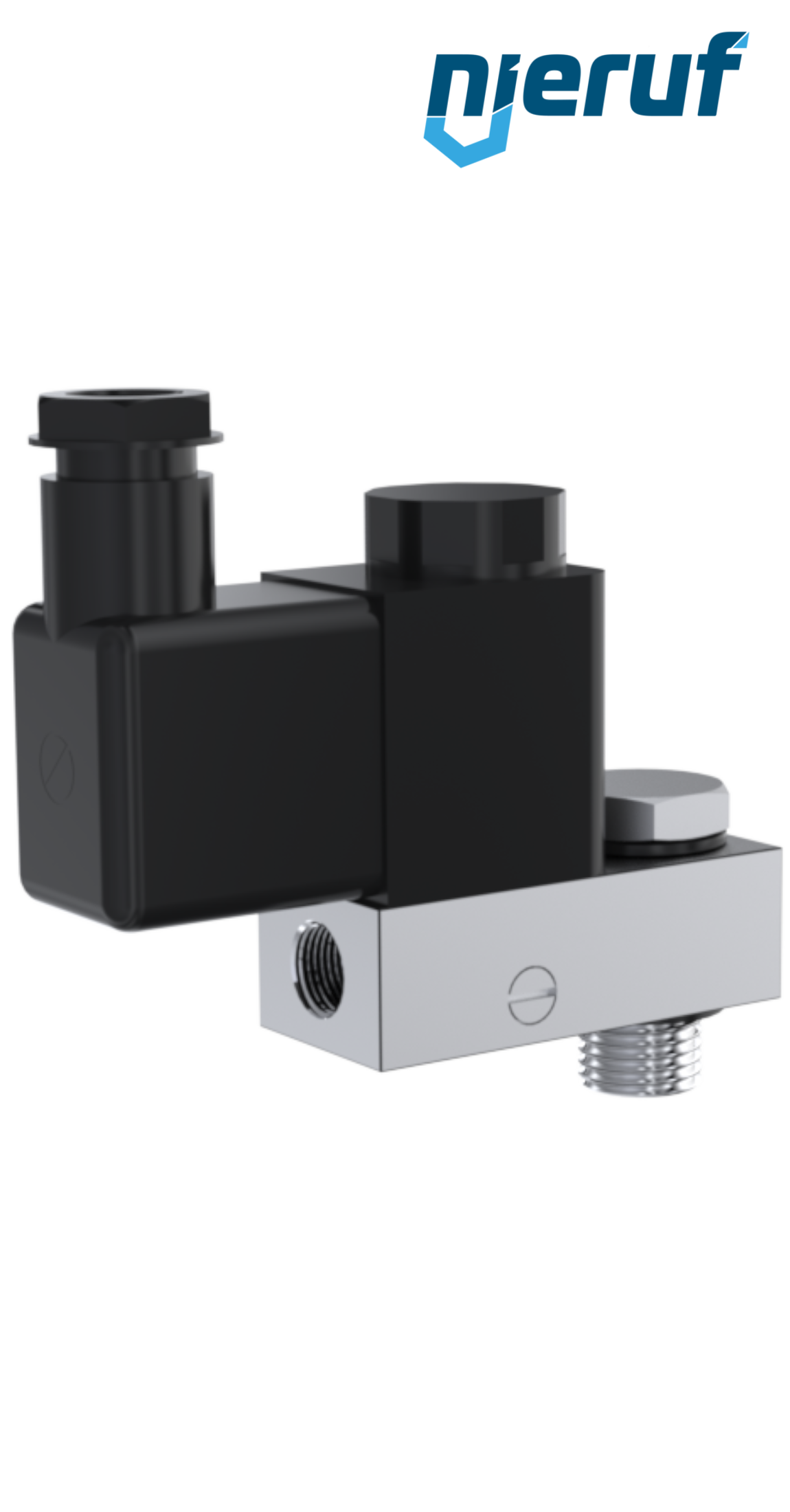 solenoid valve input: G 1/8" inch 230V AC KV06