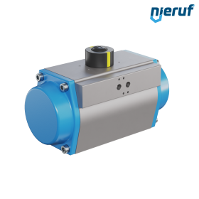 pneumatic actuator AN02 double acting 90° GD-125