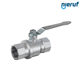 Oxygen ball valve DN20 - 3/4" inch GK02 brass