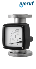 completely-metall flowmeter DN20 connection 7,0 - 70,0 m3/h pipe DN25 air completely-metall flowmeter DN20 connection 7,0 - 70,0 m3/h pipe DN25 air
