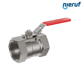 ball valve made of stainless steel DN50 - 2" inch GK03