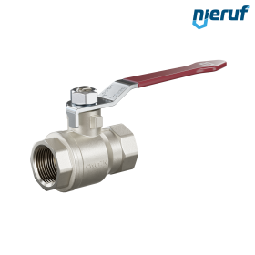 2 way ball valve DN15 - 1/2" inch GK01 female thread