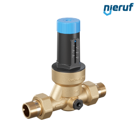 pressure reducing valve 3/4" Inch DM09 brass NBR 1.5 - 6.0 bar