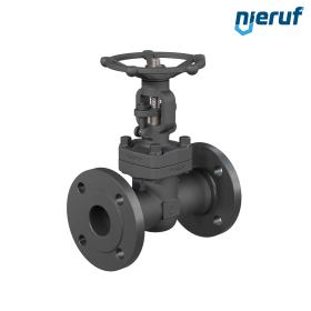 Small gate valve cast steel 1.0619+N AS01 DN15 PN40