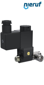 solenoid valve input: 6mm plug 24V DC KV05 solenoid valve input: 6mm plug 24V DC KV05