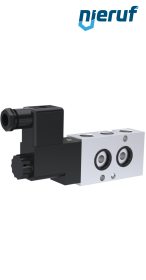 5/2 ways NAMUR-Solenoid valve G 1/4" Inch NA02 24V DC 5/2 ways NAMUR-Solenoid valve G 1/4" Inch NA02 24V DC