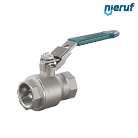 Water ball valve DN20 - 3/4" inch GK05