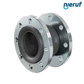 Compensators DN100 Type KP01 steel (electro galvanized) NBR