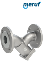 flange-strainer DN32 PN16 type SZ03 stainless steel