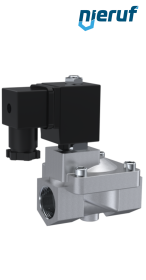 Solenoid valve G 1" Inch stainless steel EV05 EPDM 24V DC