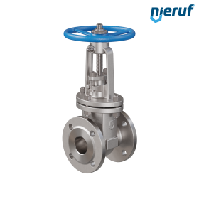 Wedge Gate Valve (flat form) made of stainless steel CF8M AS03 DN50 PN16