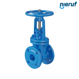 Wedge Gate Valve (flat form) cast steel 1.0619+N AS03 DN50 PN16